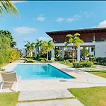 Villa La Casita With Private Pool, Cerca De Downtown Punta Cana