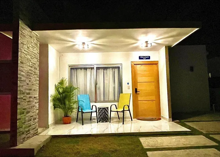 Villa La Casita With Private Pool, Cerca De Downtown Punta Cana